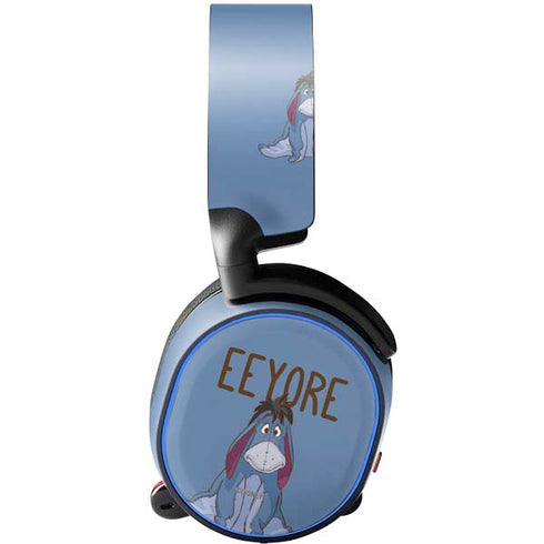 Disney Winnie the Pooh Eeyore Portrait SteelSeries Arctis 3 Skin